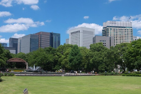 その他(日比谷公園[1000m])