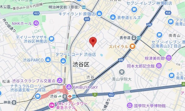 地図