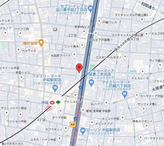 内観写真