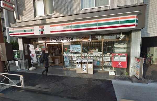その他(セブン-イレブン　品川中延６丁目店[38m])