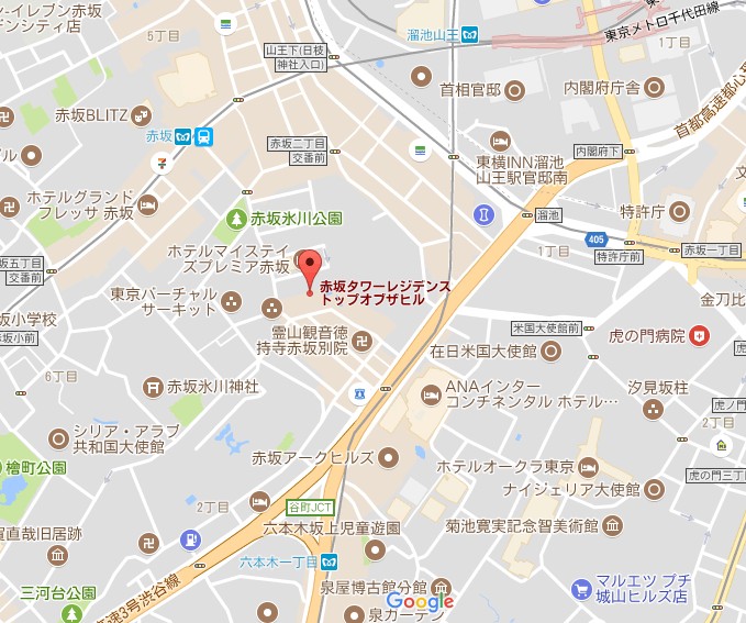 内観写真