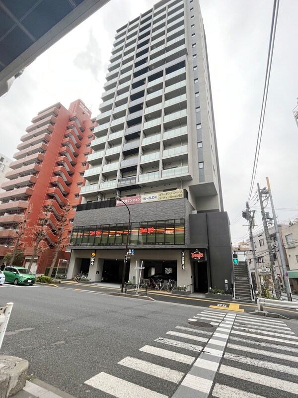 外観