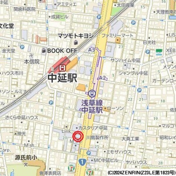 地図