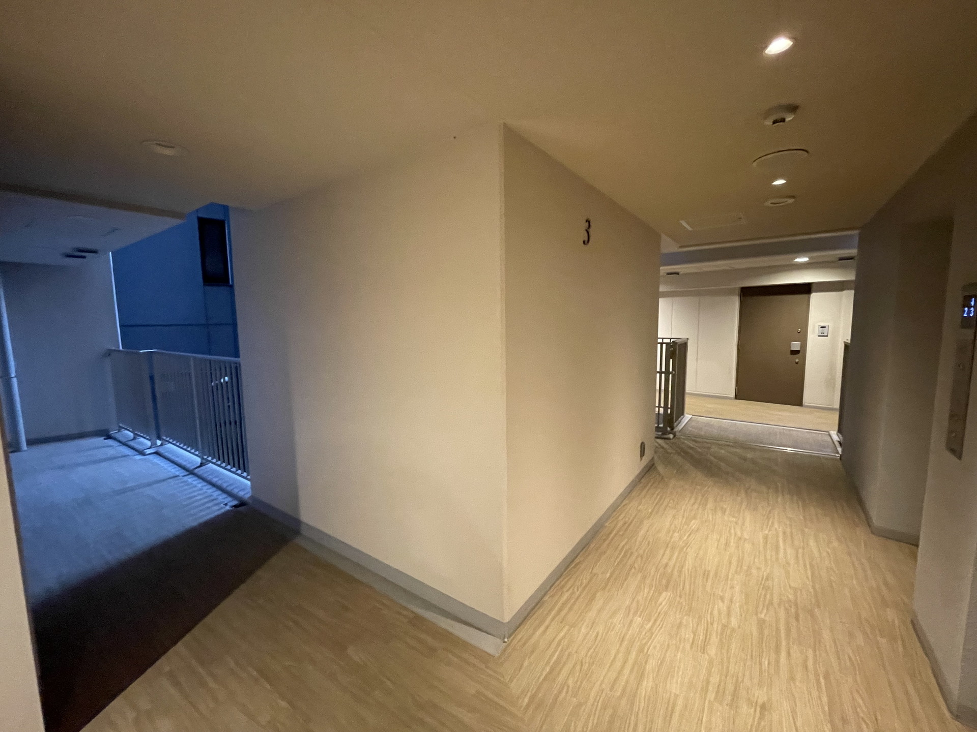 内観写真