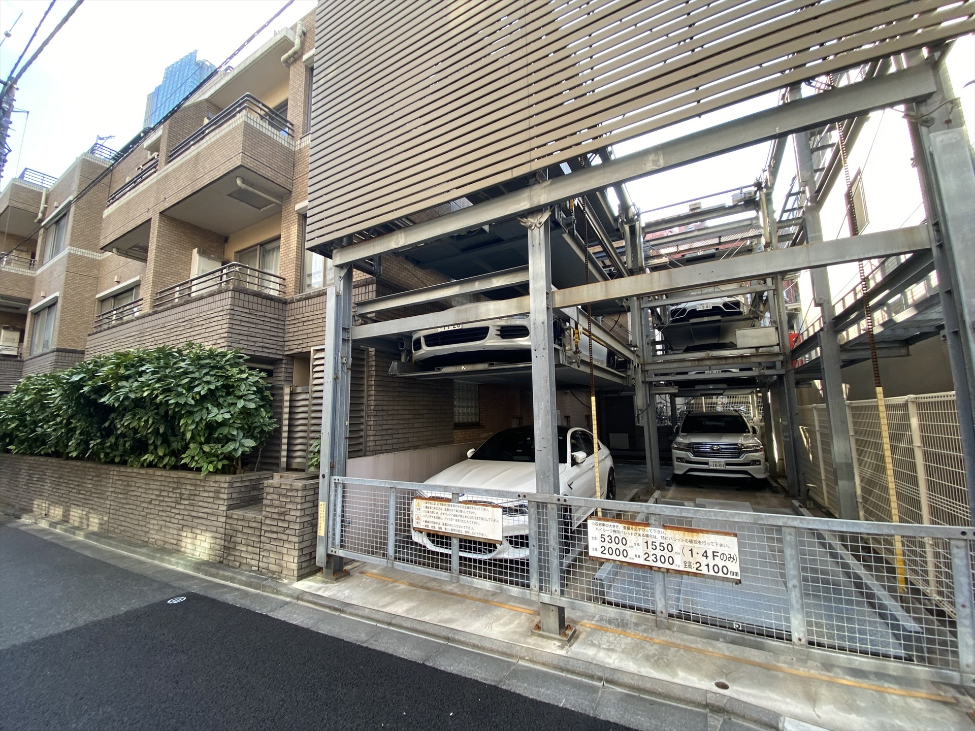 内観写真