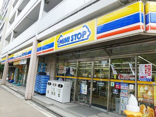 その他(ミニストップ 戸越駅前店[500m])