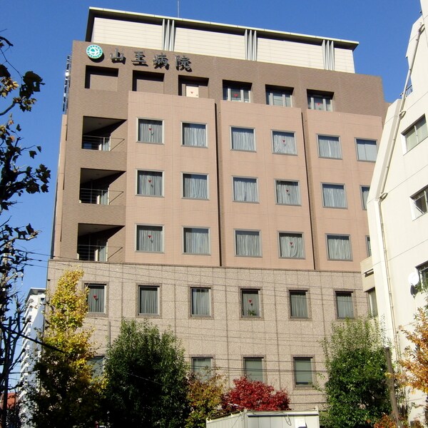 その他(山王病院[450m])