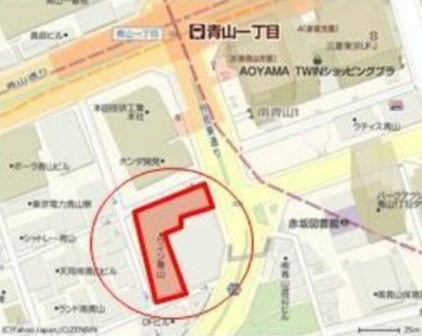 地図(地図)