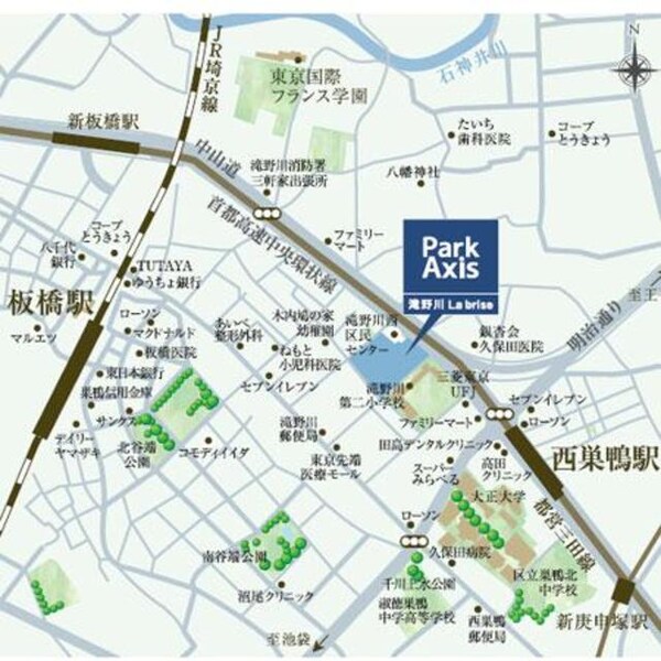 地図(地図)