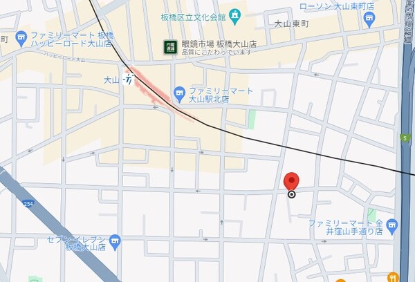 その他(地図)