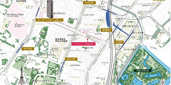 地図(地図)