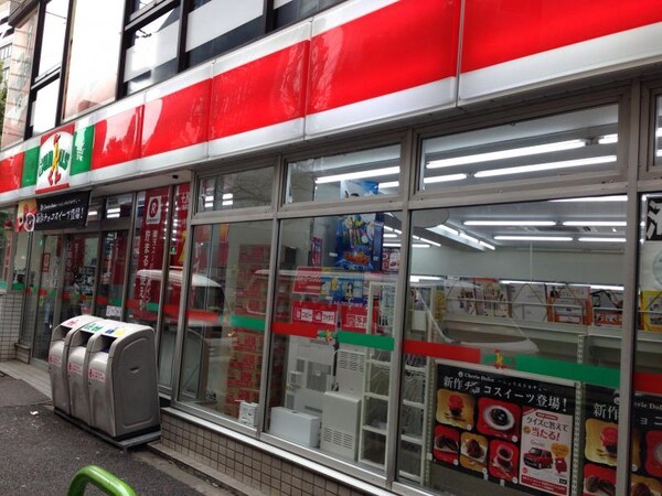その他(サンクス　神谷町駅前店[500m])