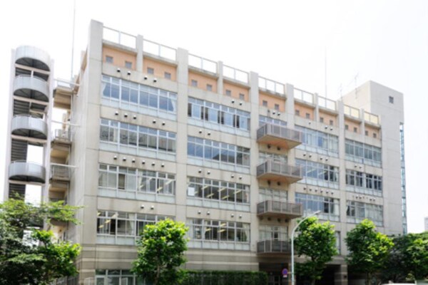 その他(港区立御成門小学校[400m])