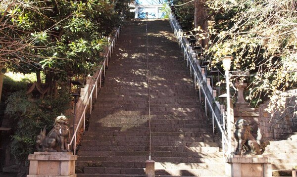 その他(愛宕神社[200m])