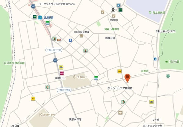 地図(地図)