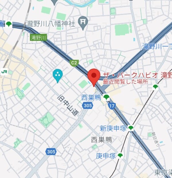 地図(地図)