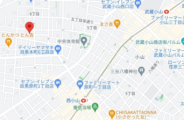 地図(地図)