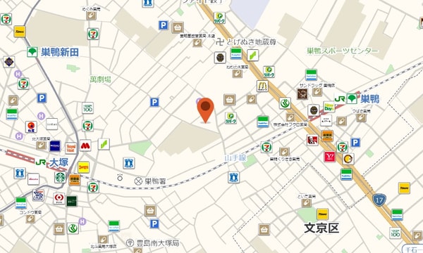地図(地図)