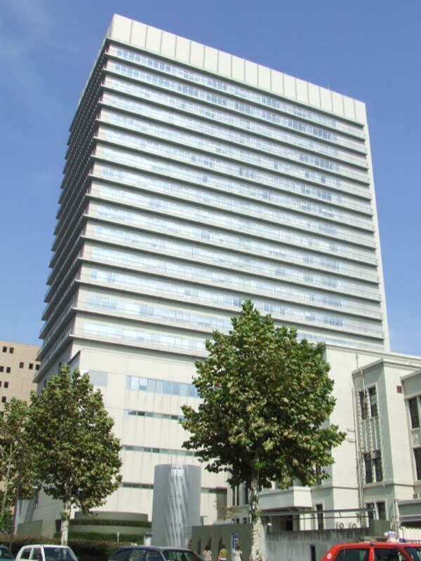 その他(東京慈恵会医科大学附属病院[1300m])