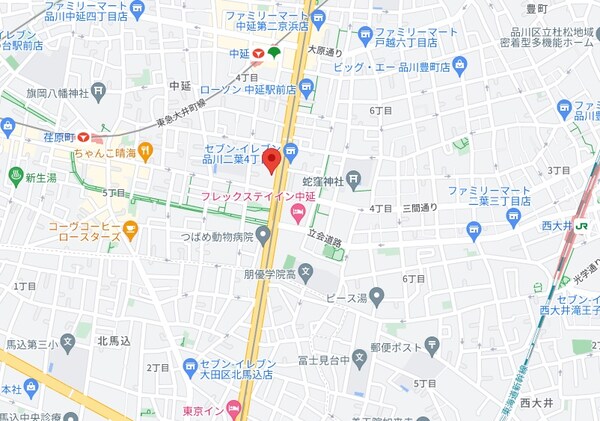 地図(地図)