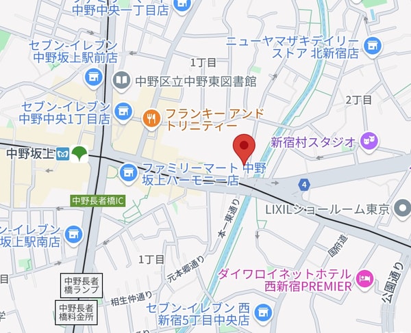 地図(地図)