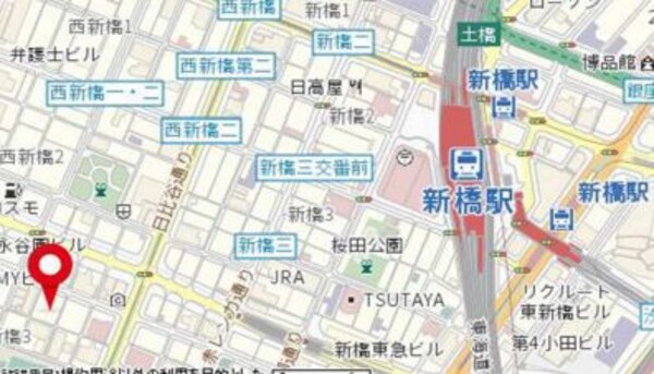 地図(地図)