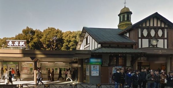 その他(原宿駅[2000m])