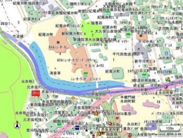 その他(地図)