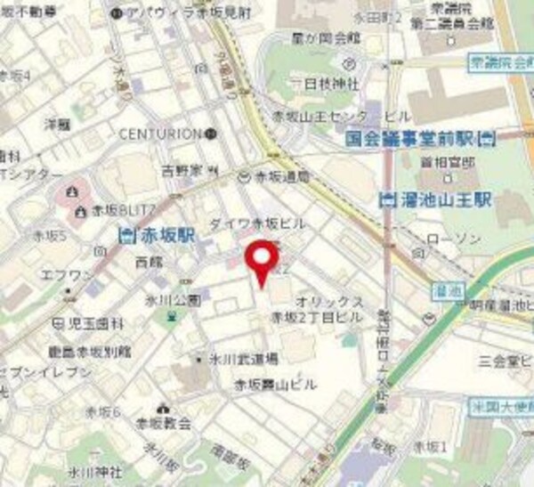 地図(地図)