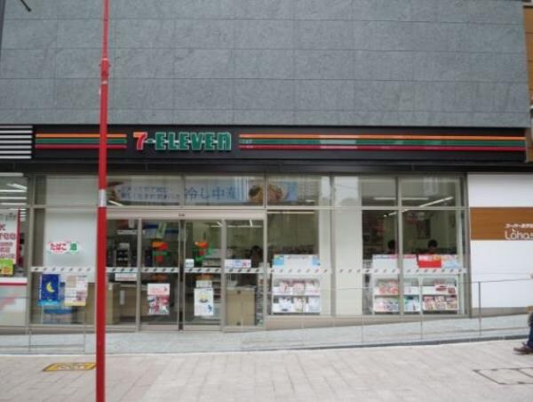 その他(セブン‐イレブン 赤坂3丁目一ツ木通り店[150m])