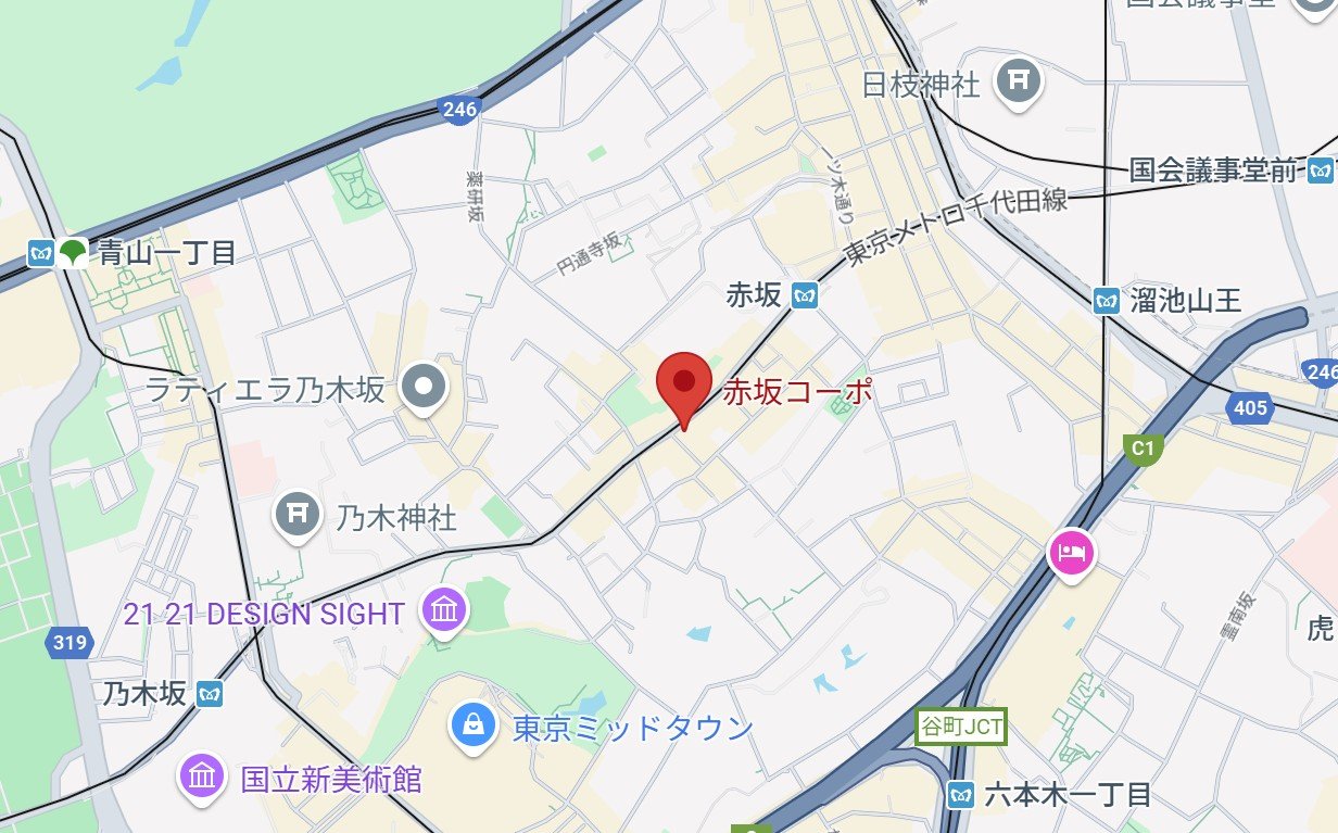 内観写真