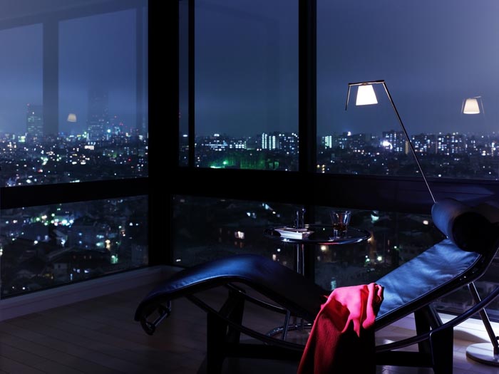 内観写真