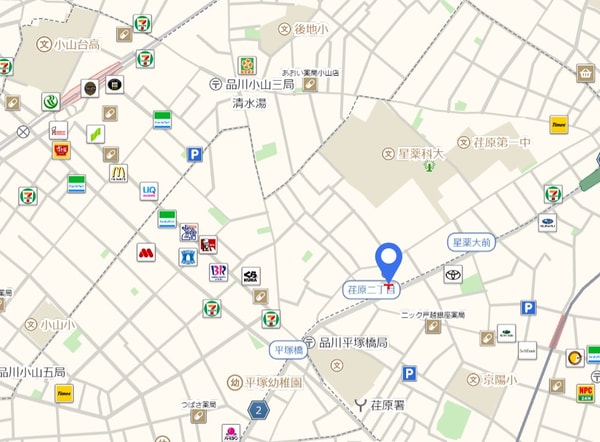地図(地図)