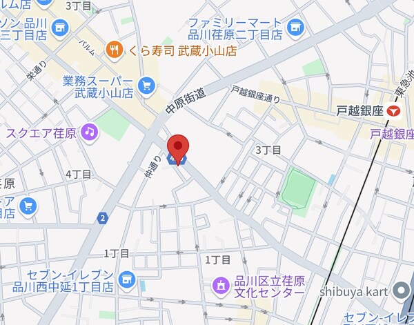 地図(地図)
