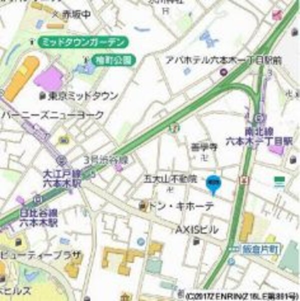 地図(地図)