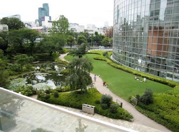 その他(毛利庭園[1100m])