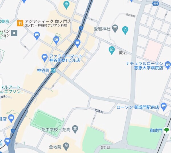 地図(地図)