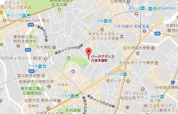 地図(地図)