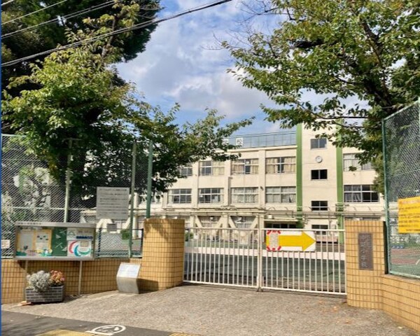 その他(品川区立中延小学校[350m])