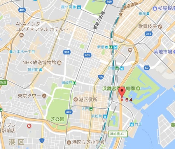 地図(地図)