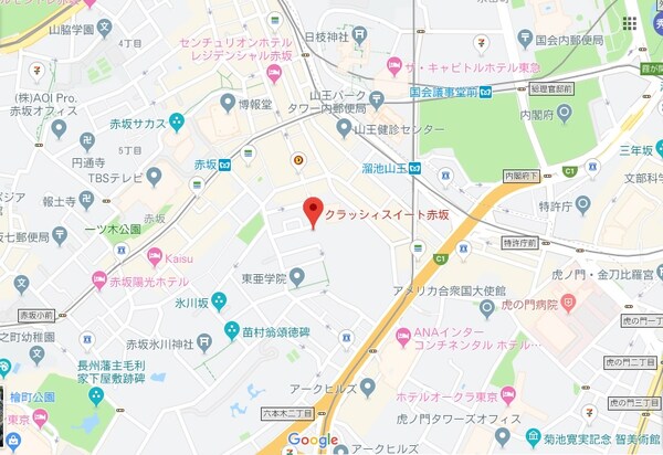 地図(地図)