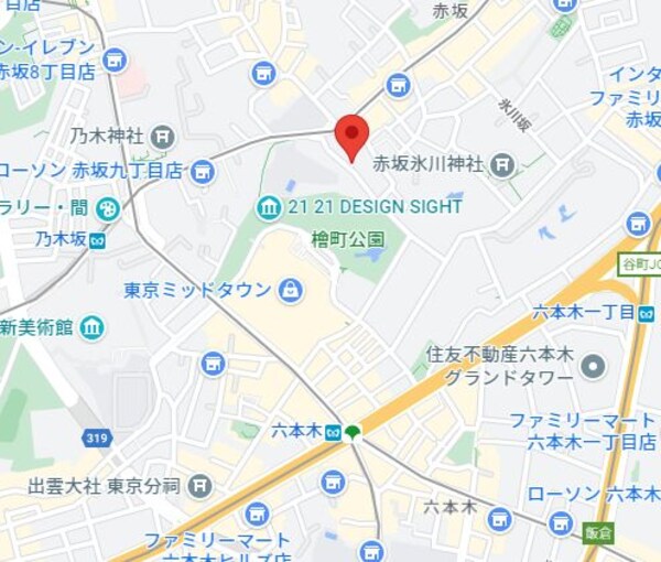 地図(地図)