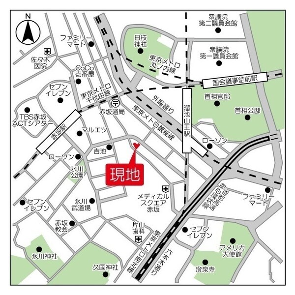 地図(地図)