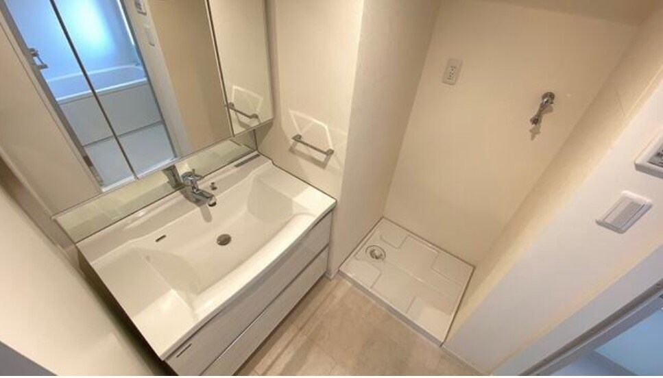 物件内観写真6　(洗面)