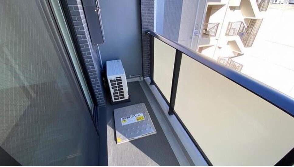 物件内観写真8　(バルコニー)