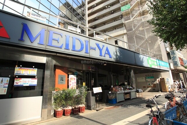 物件内観写真17　(明治屋　六本木店[850m])