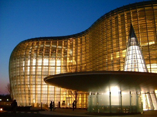 物件内観写真24　(国立新美術館[550m])