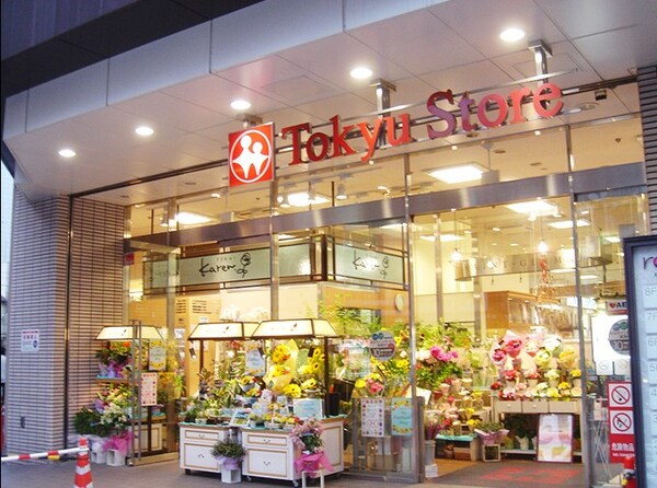 その他(東急ストア 五反田店[750m])