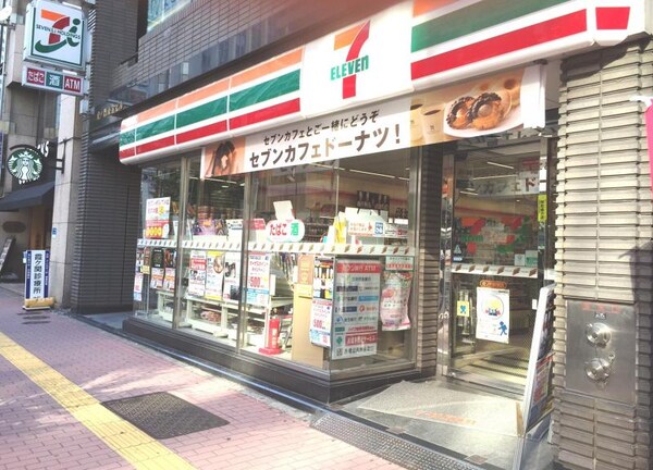 その他(セブン-イレブン　虎ノ門駅前店[750m])