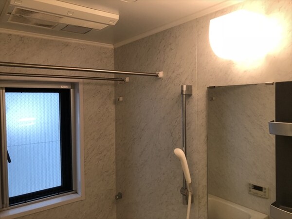 バス／シャワールーム等